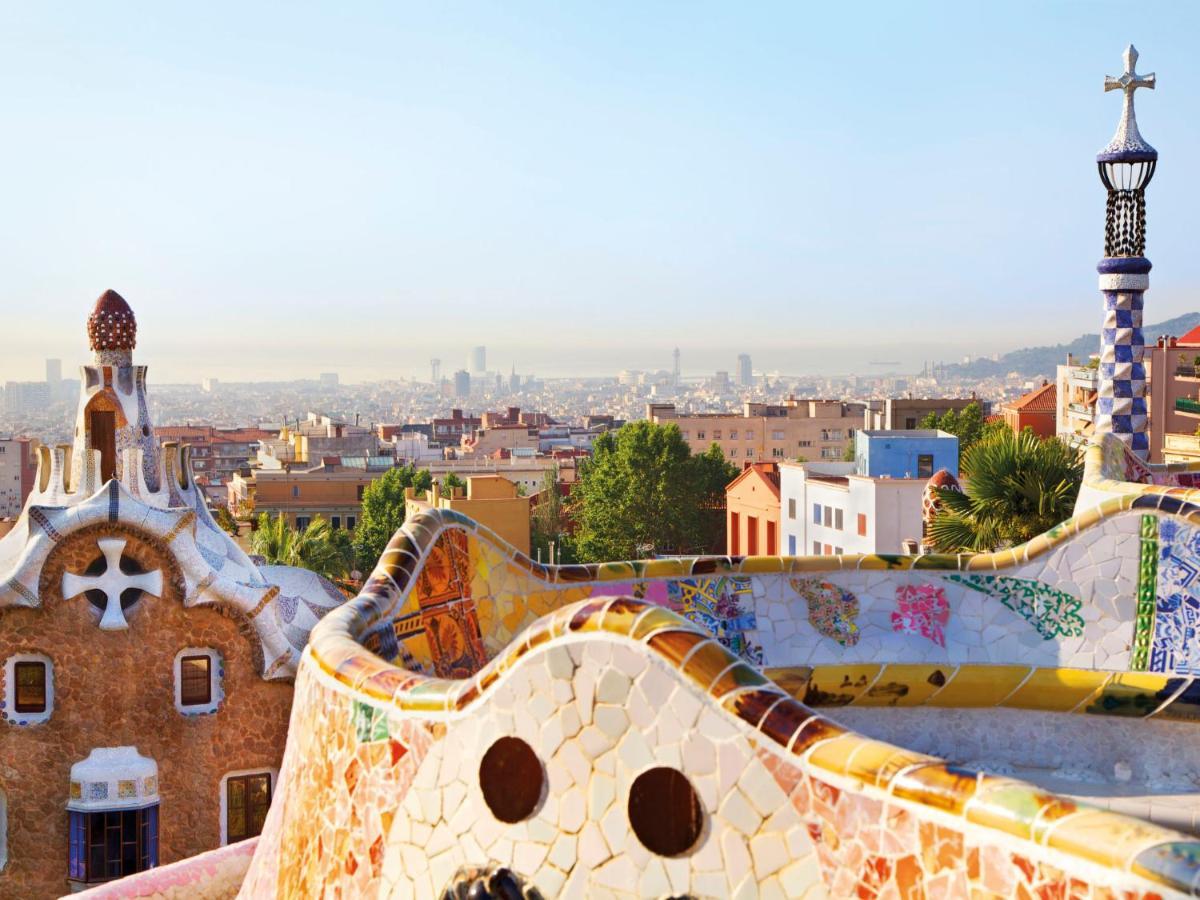 Olimpica Sant Marti - Sardenya By Interhome Appartement Barcelone